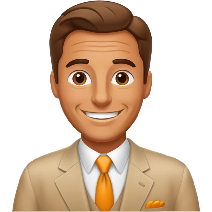 car salesman  emoji