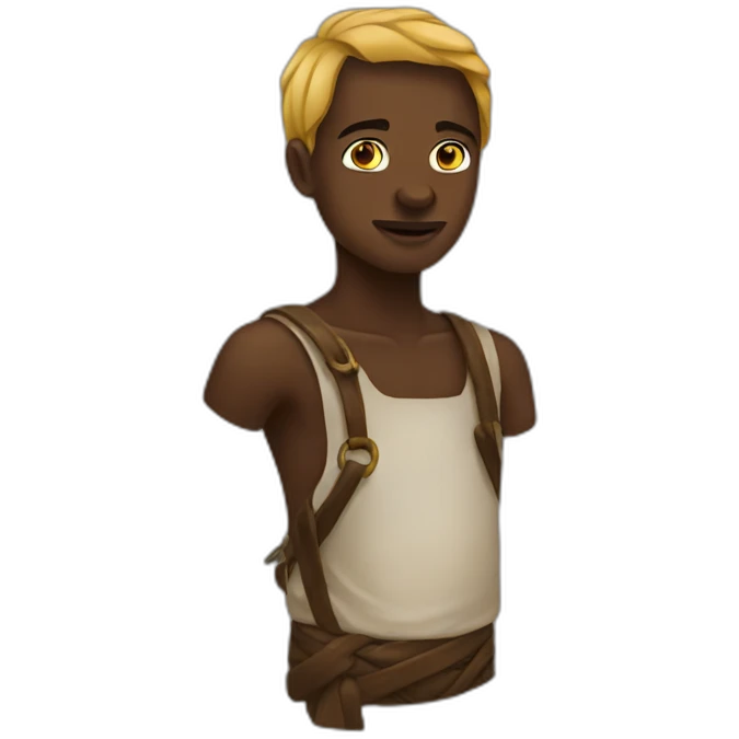 slavery emoji