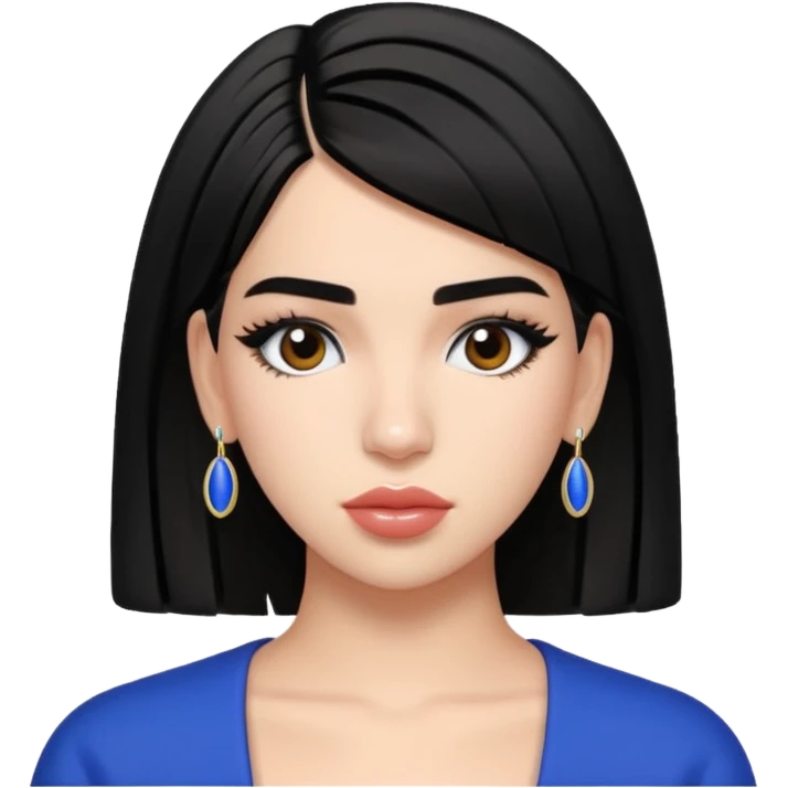 dua lipa emoji
