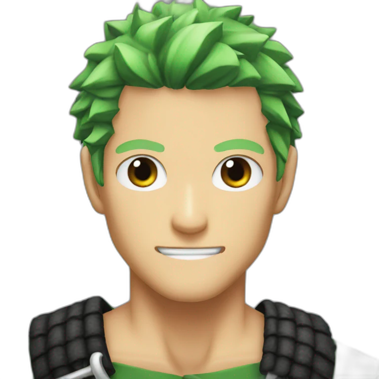 Zoro  emoji