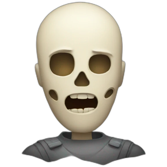dead inside emoji