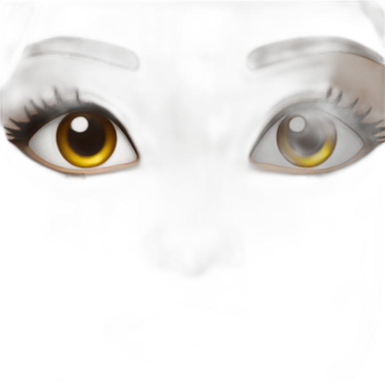 Morgane makup emoji