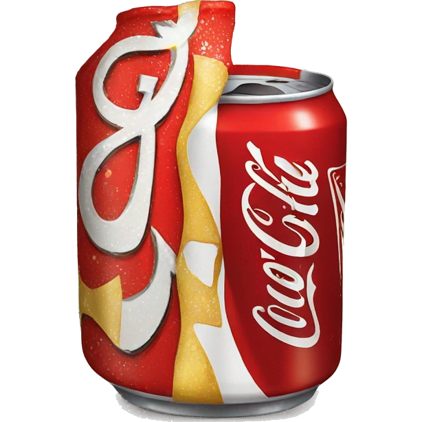 Coca Cola emoji