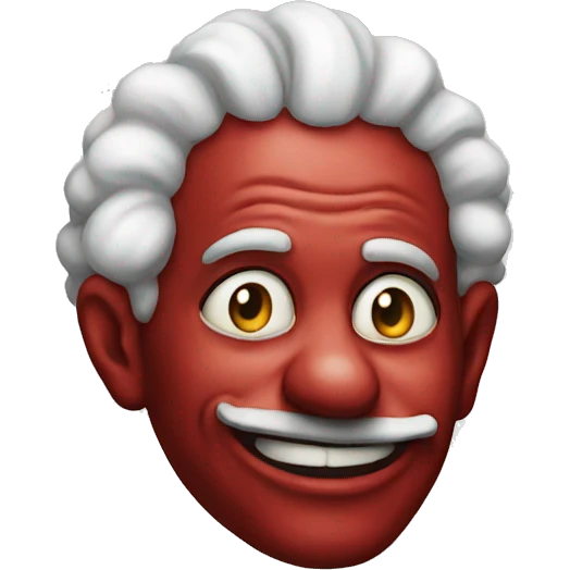 Art the clown  emoji