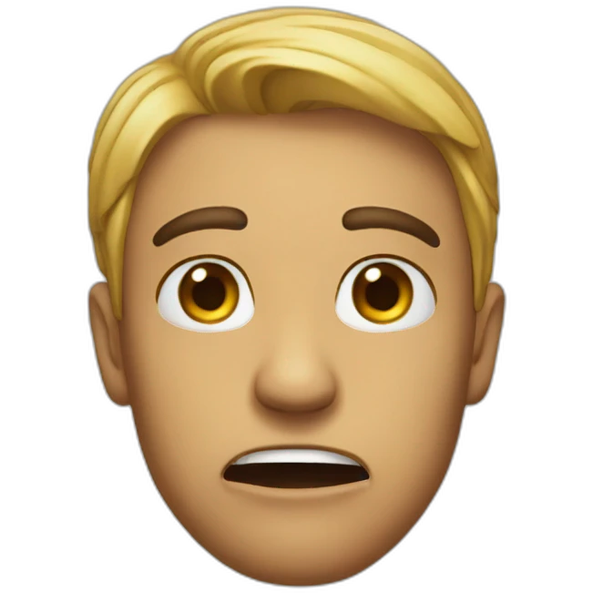 bad liar emoji