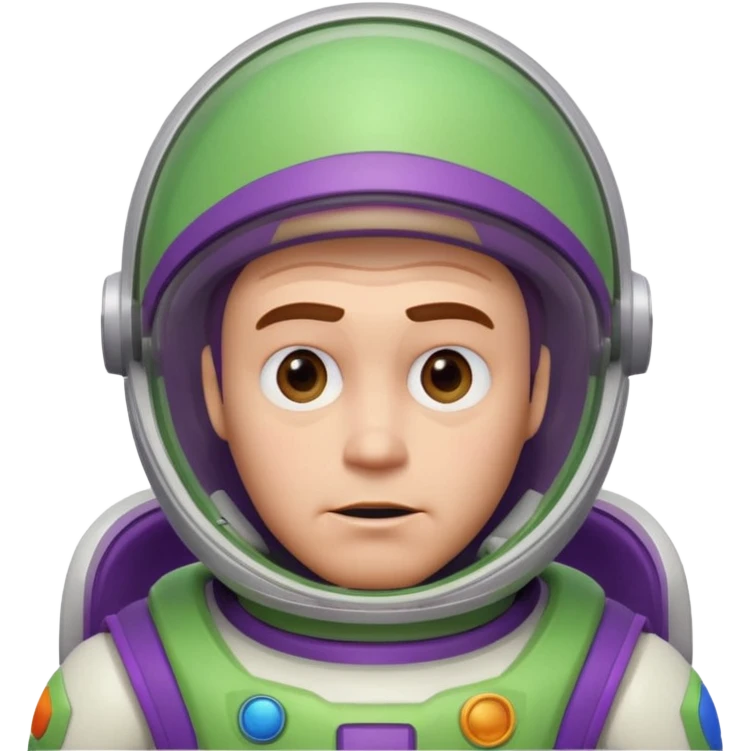 Buzz lightyear  emoji