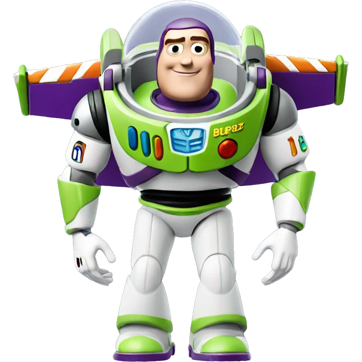 Buzz lightyear emoji