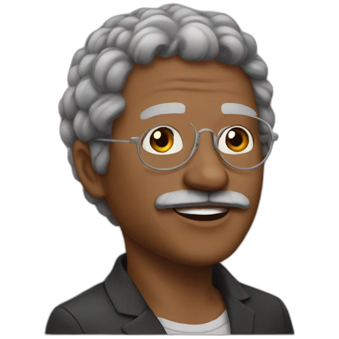 Mélanchon emoji