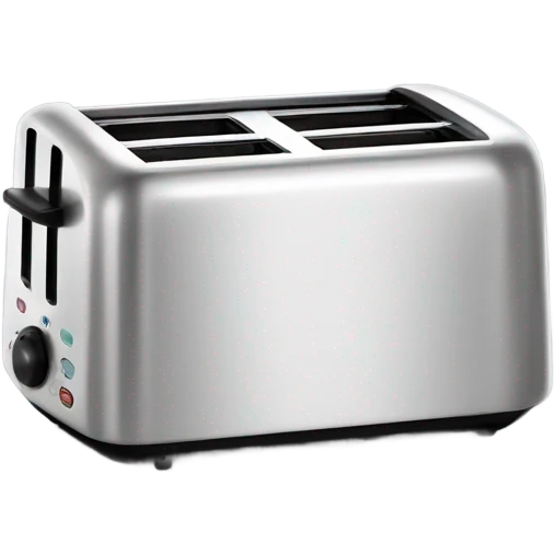 Toaster emoji
