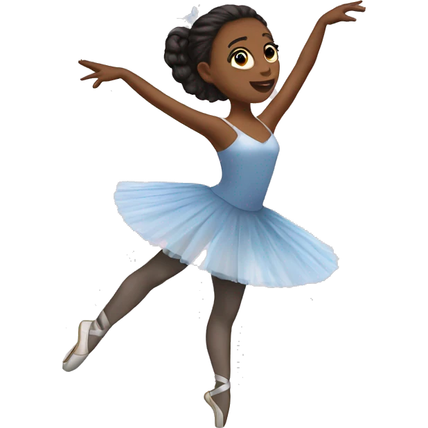 Ballet  emoji