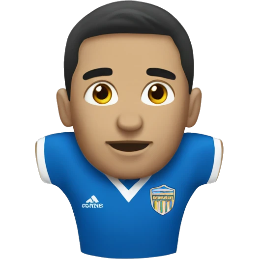 Copa del m emoji