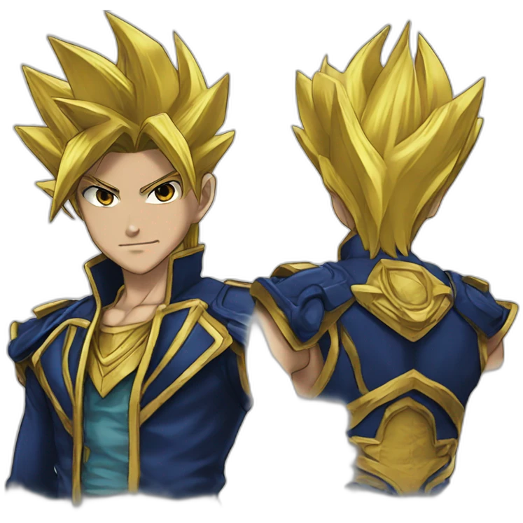 Yu gi oh emoji
