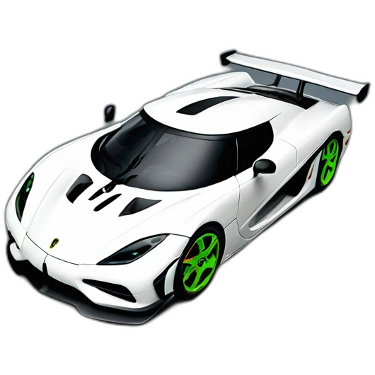 koenigsegg Jesko emoji