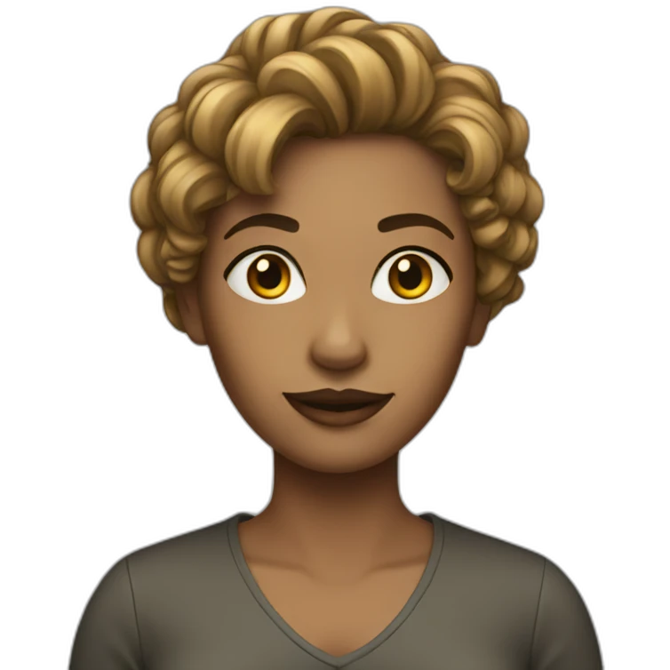 femme emoji