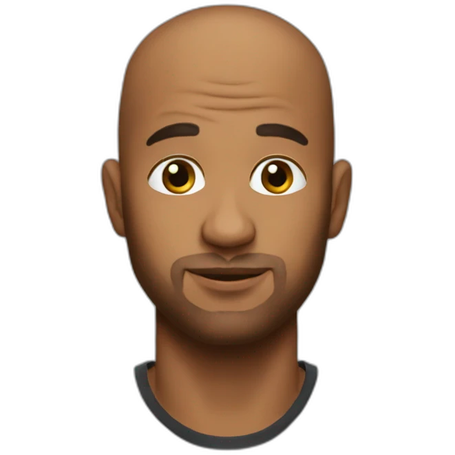 Booba emoji