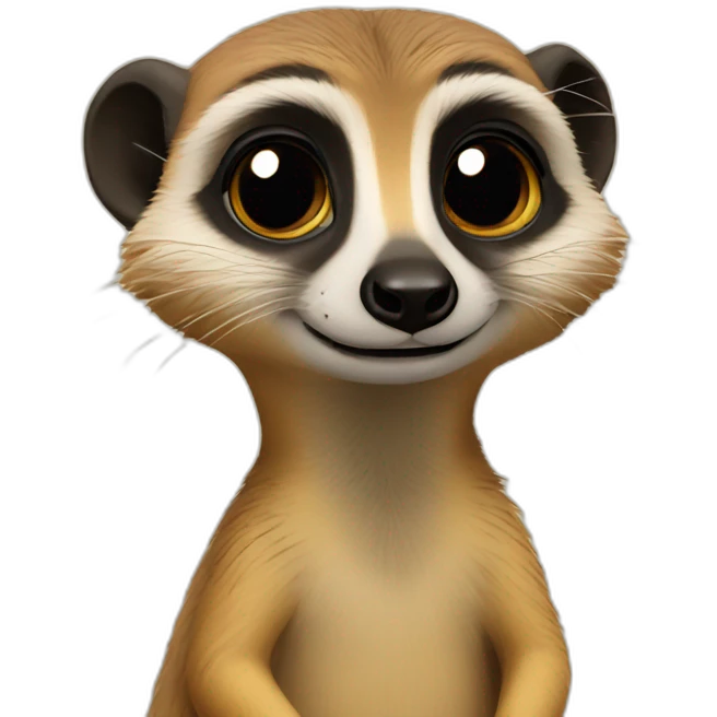 Meerkat emoji