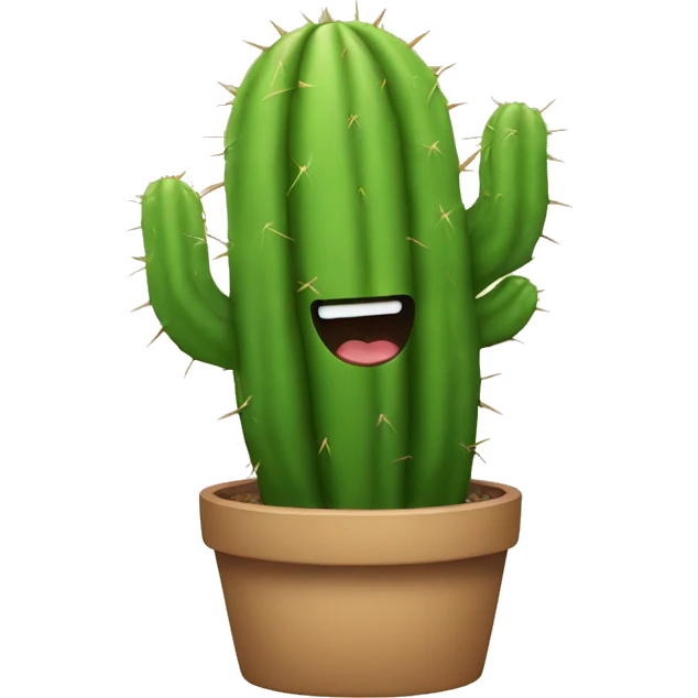 cactus emoji