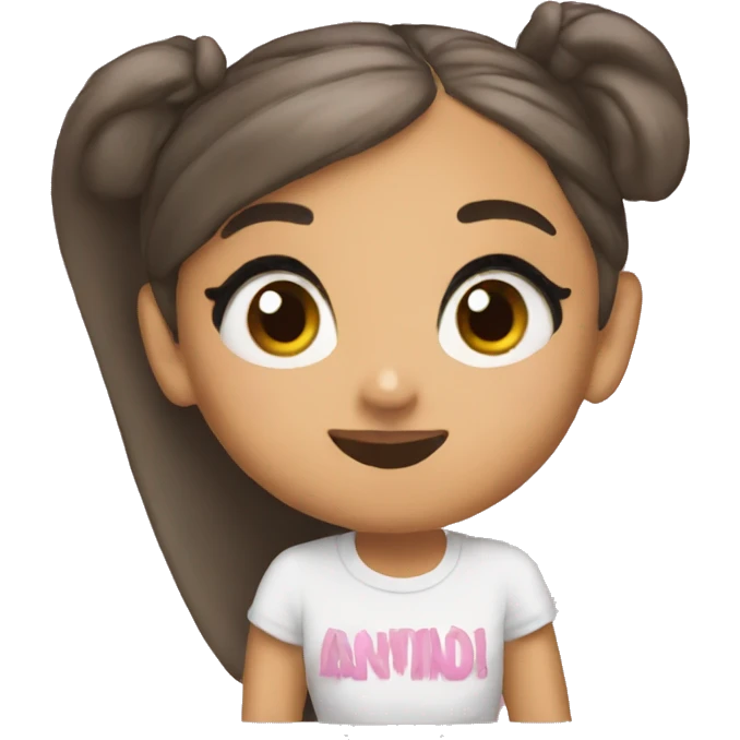 Ariana Grande emoji