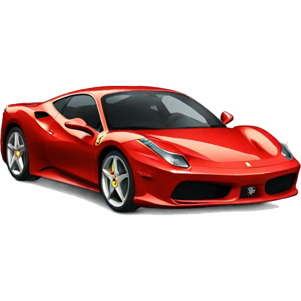 Ferrari  emoji