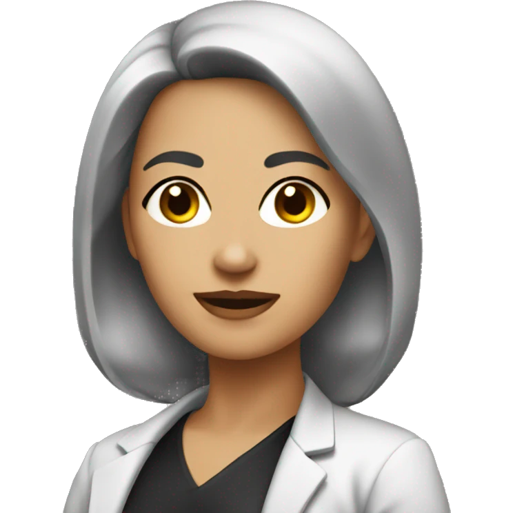 Mob wife emoji