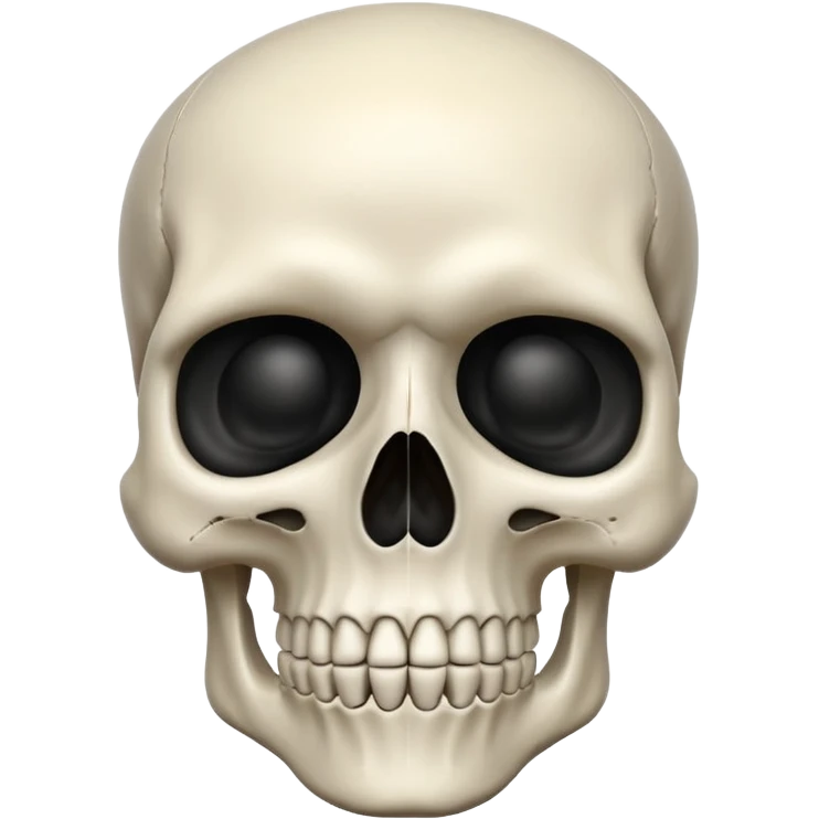 Skull emoji