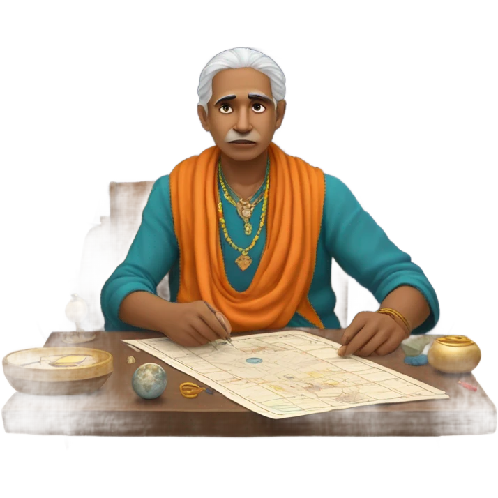 vedic astologer emoji