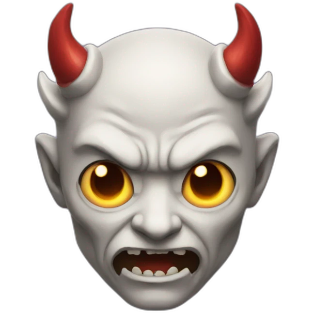 demon emoji