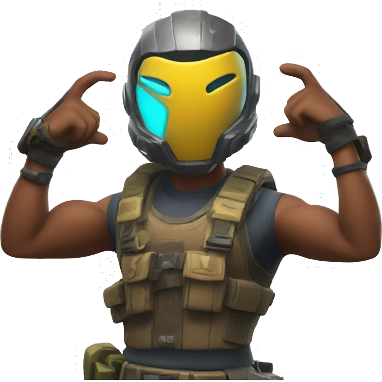 Fortnite emoji