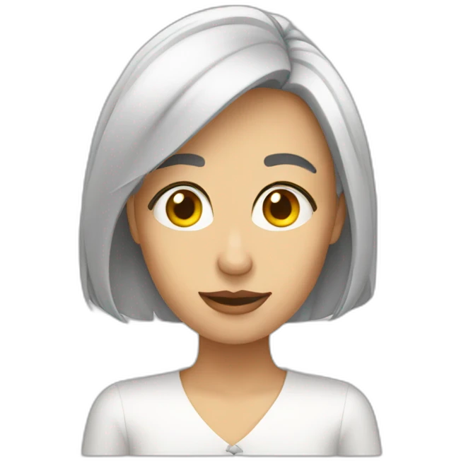 Angèle emoji