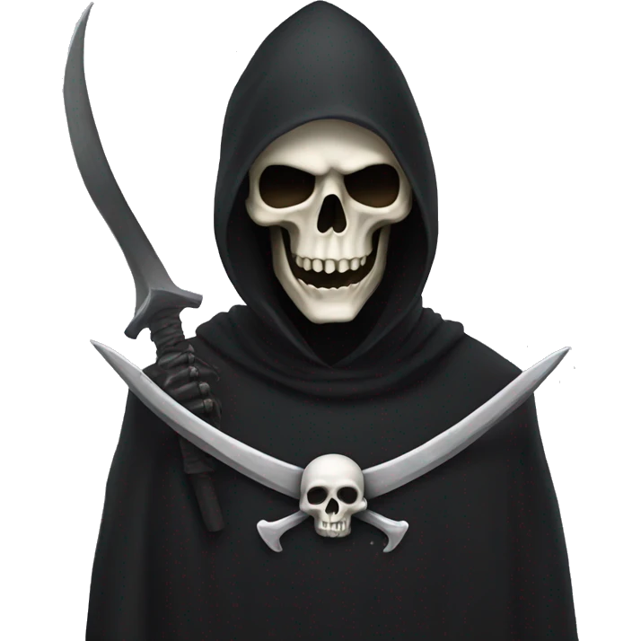 Reaper emoji