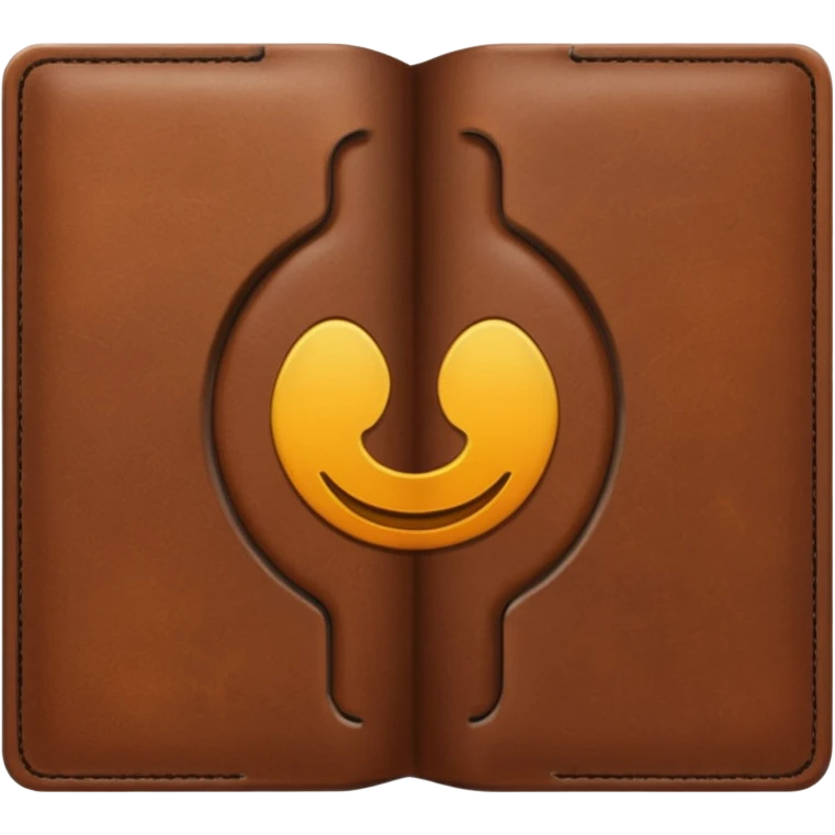 brown passaport emoji