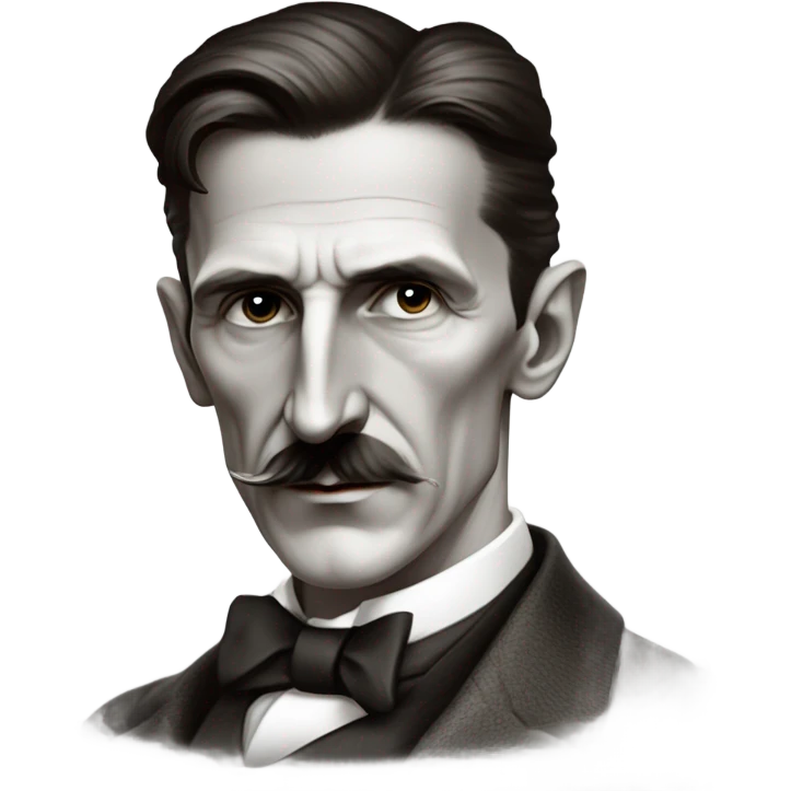 Nikola Tesla emoji