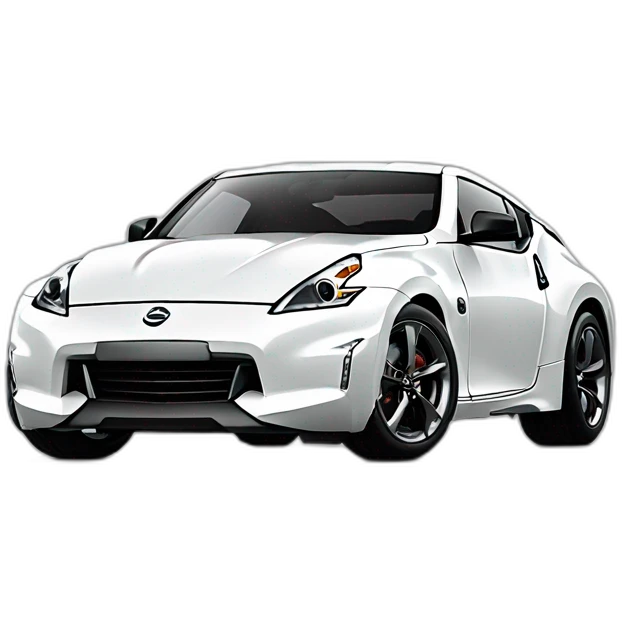 370z nissan emoji