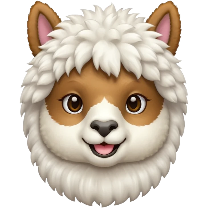 alpaca emoji emoji
