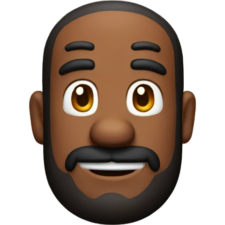 mario with no moustache emoji