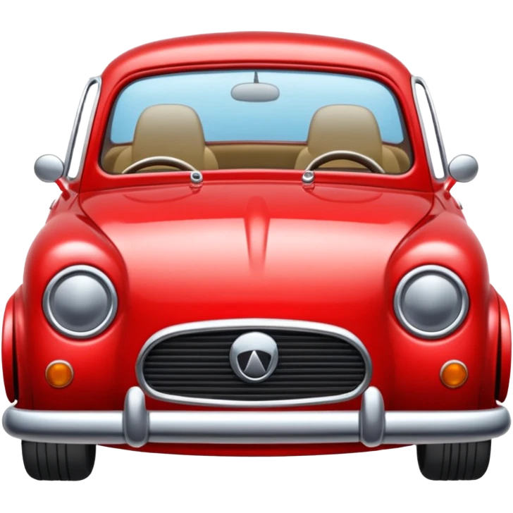 car emoji