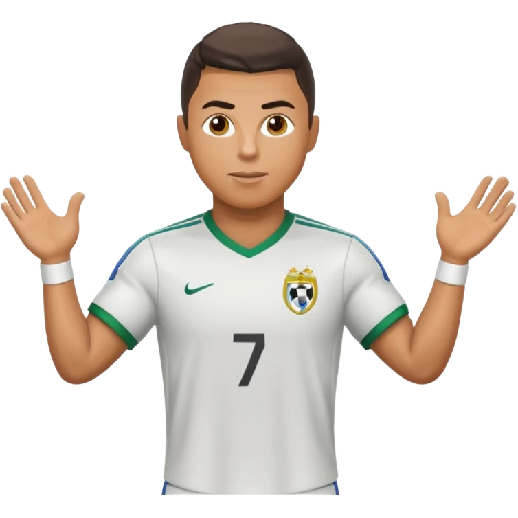 Ronaldo emoji