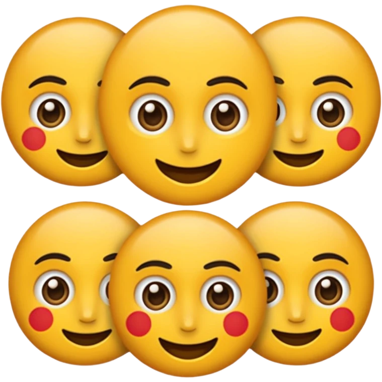 ایموجی تایپی سر گوزن  emoji