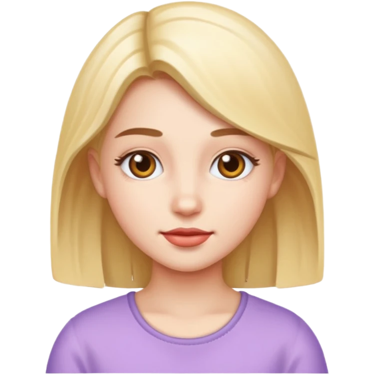 Lily emoji