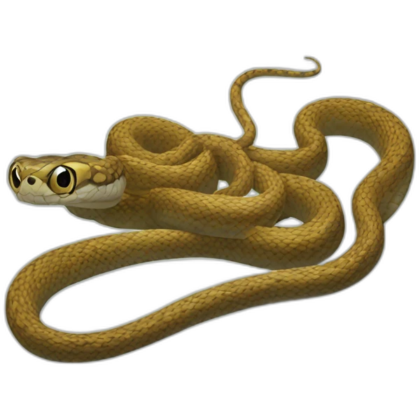 Spider Snake emoji