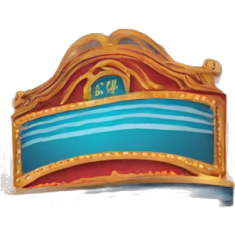 movie theater emoji