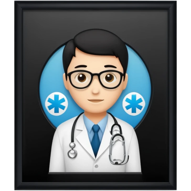 academy for medical knowledge emoji