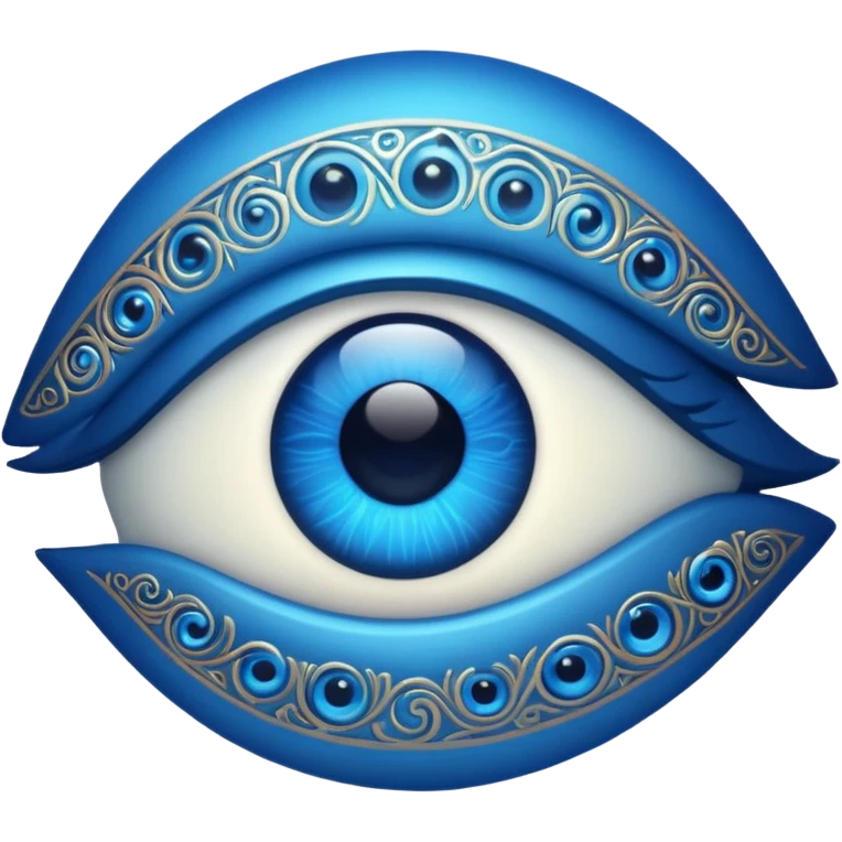 Make an emoji that can express AI at once emoji