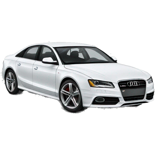 Audi emoji