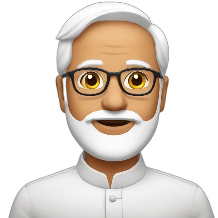 modiji emoji