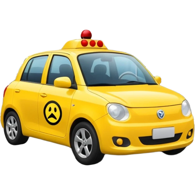 airport followme car emoji