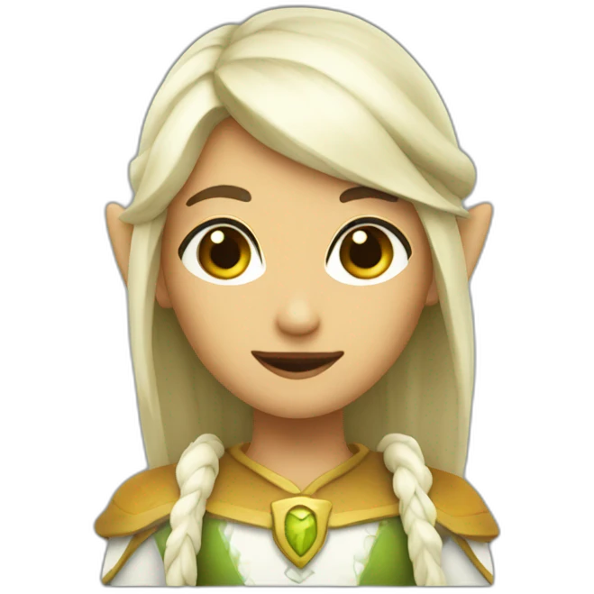 Elfes avatar emoji
