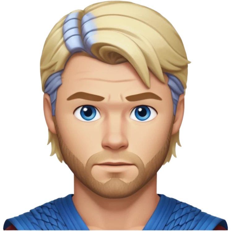 chris hemsworth emoji