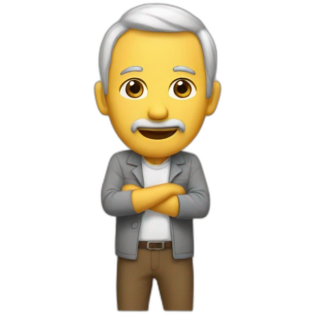 Fâché  emoji