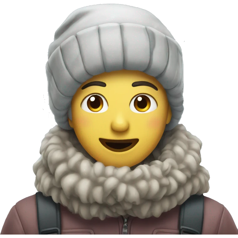 winter emoji